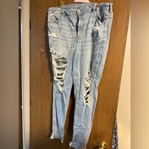 American Eagle Ripped Jeans